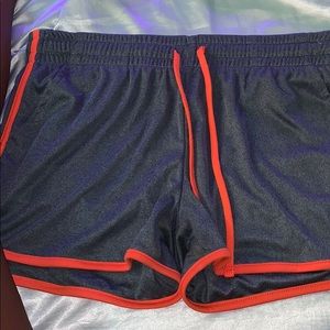 Syracuse school spirit shorts